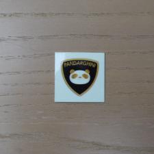 PANDARGHINIステッカー(小)